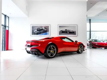296 GTB ~Ferrari Munsterhuis~