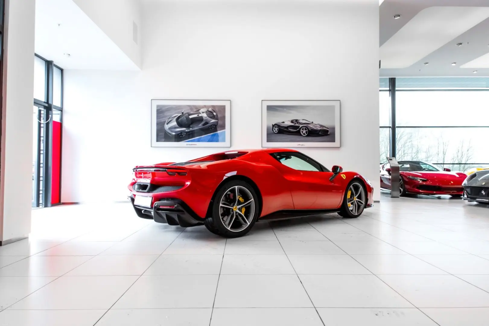296 GTB ~Ferrari Munsterhuis~