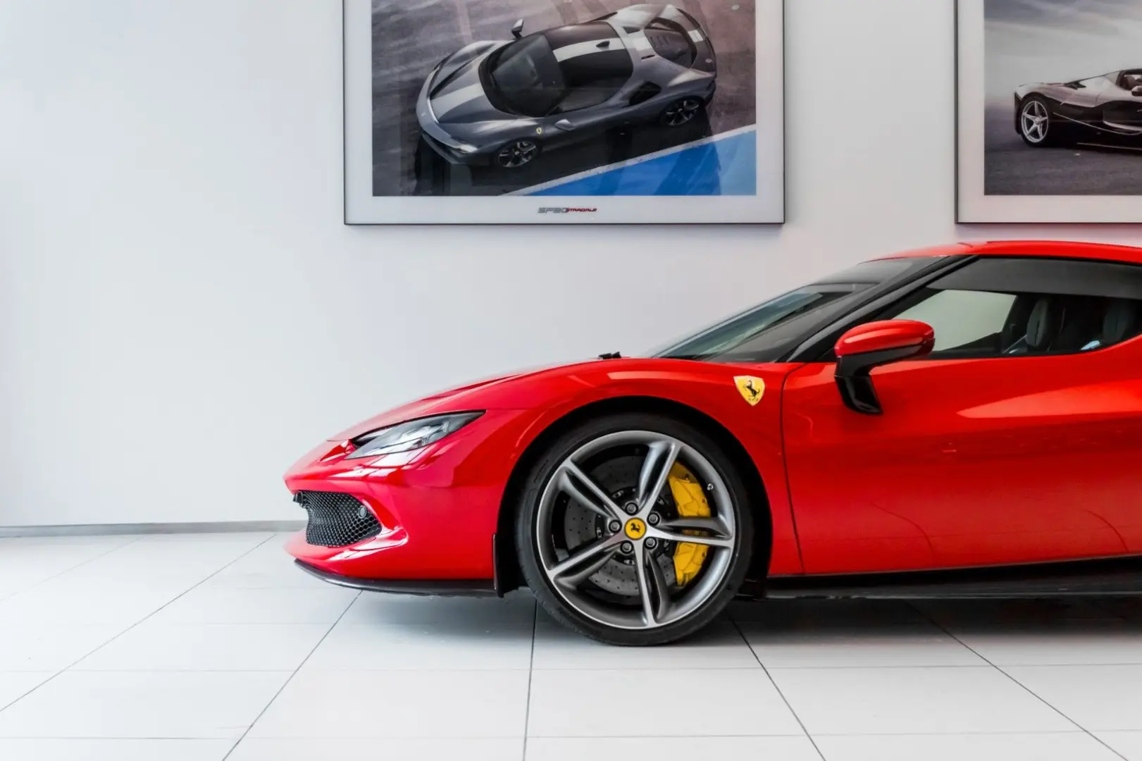 296 GTB ~Ferrari Munsterhuis~