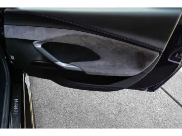 296 GTB  Viola Hong Kong Full Alcantara Tricolor