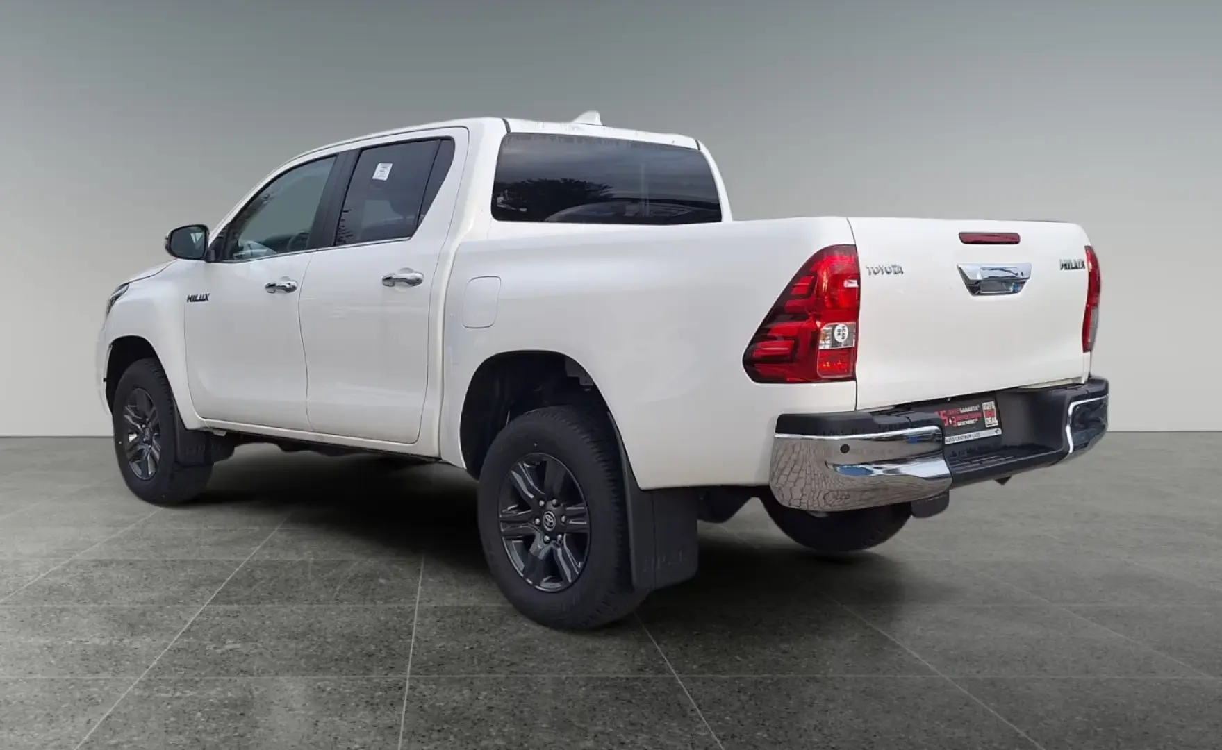 Toyota Hilux 2.8 Double Cab Comfort  Allrad Kamera Navi