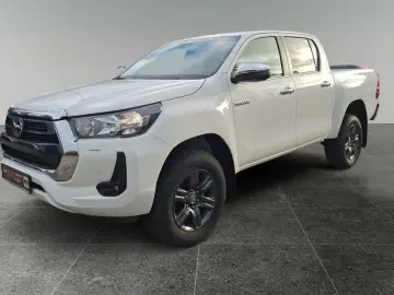 Toyota Hilux 2.8 Double Cab Comfort  Allrad Kamera Navi