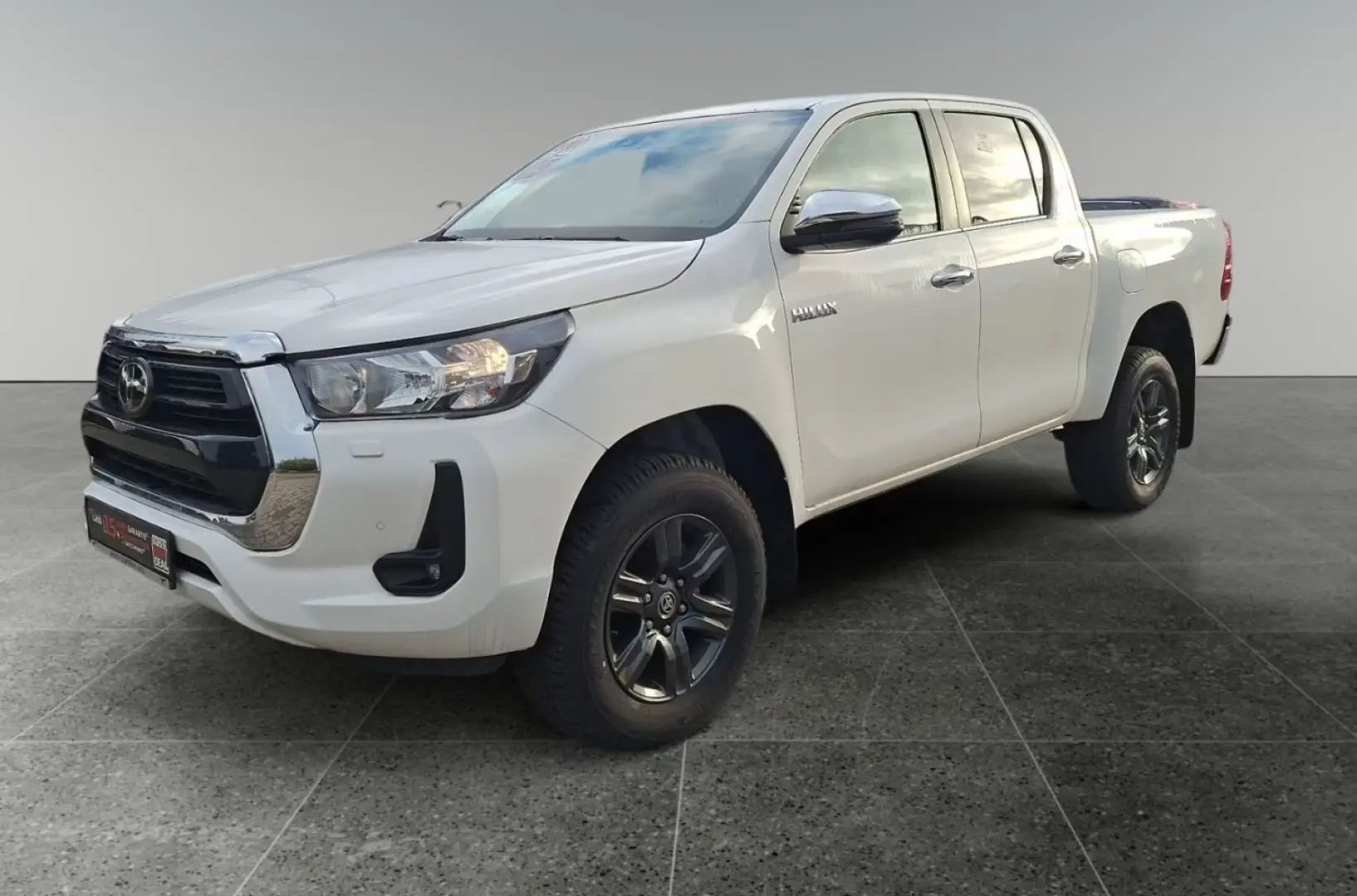 Toyota Hilux 2.8 Double Cab Comfort  Allrad Kamera Navi
