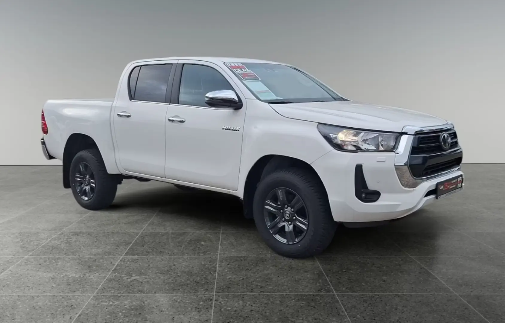 Toyota Hilux 2.8 Double Cab Comfort  Allrad Kamera Navi