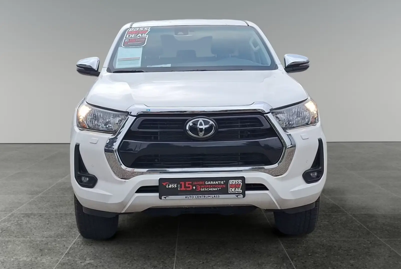 Toyota Hilux 2.8 Double Cab Comfort  Allrad Kamera Navi