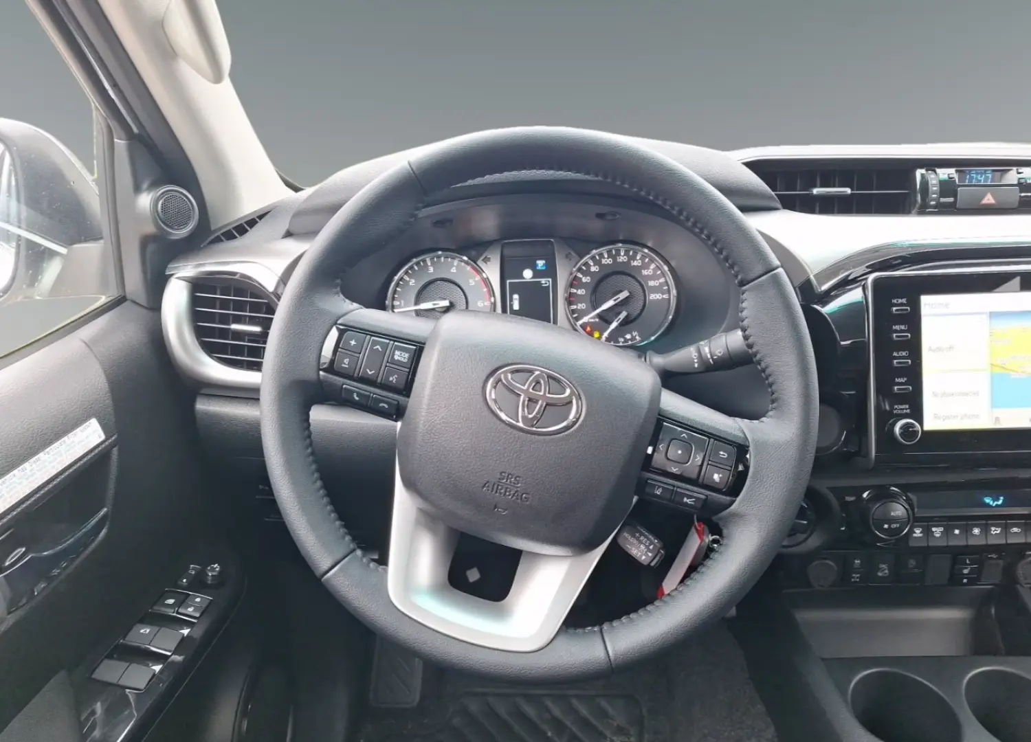 Toyota Hilux 2.8 Double Cab Comfort  Allrad Kamera Navi
