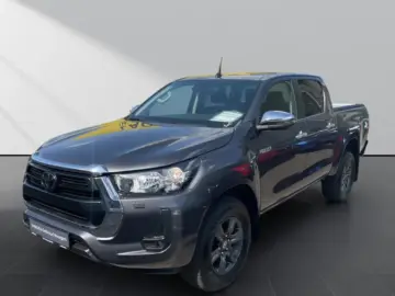 Toyota Hilux 2.8 Double Cab 4x4 Navi Safety Sense