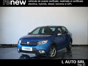 DACIA LOGAN 0.9 TCe 90CP Stepway