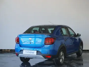 DACIA LOGAN 0.9 TCe 90CP Stepway