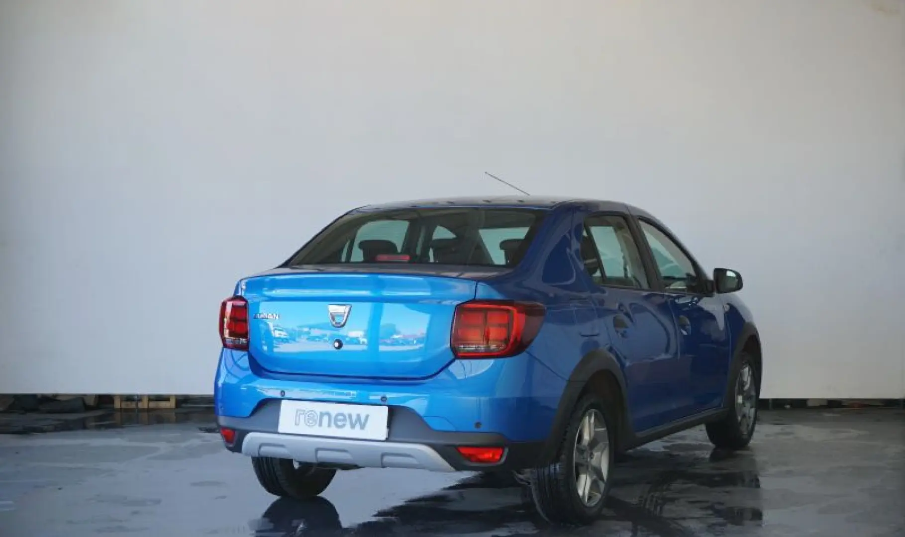 DACIA LOGAN 0.9 TCe 90CP Stepway