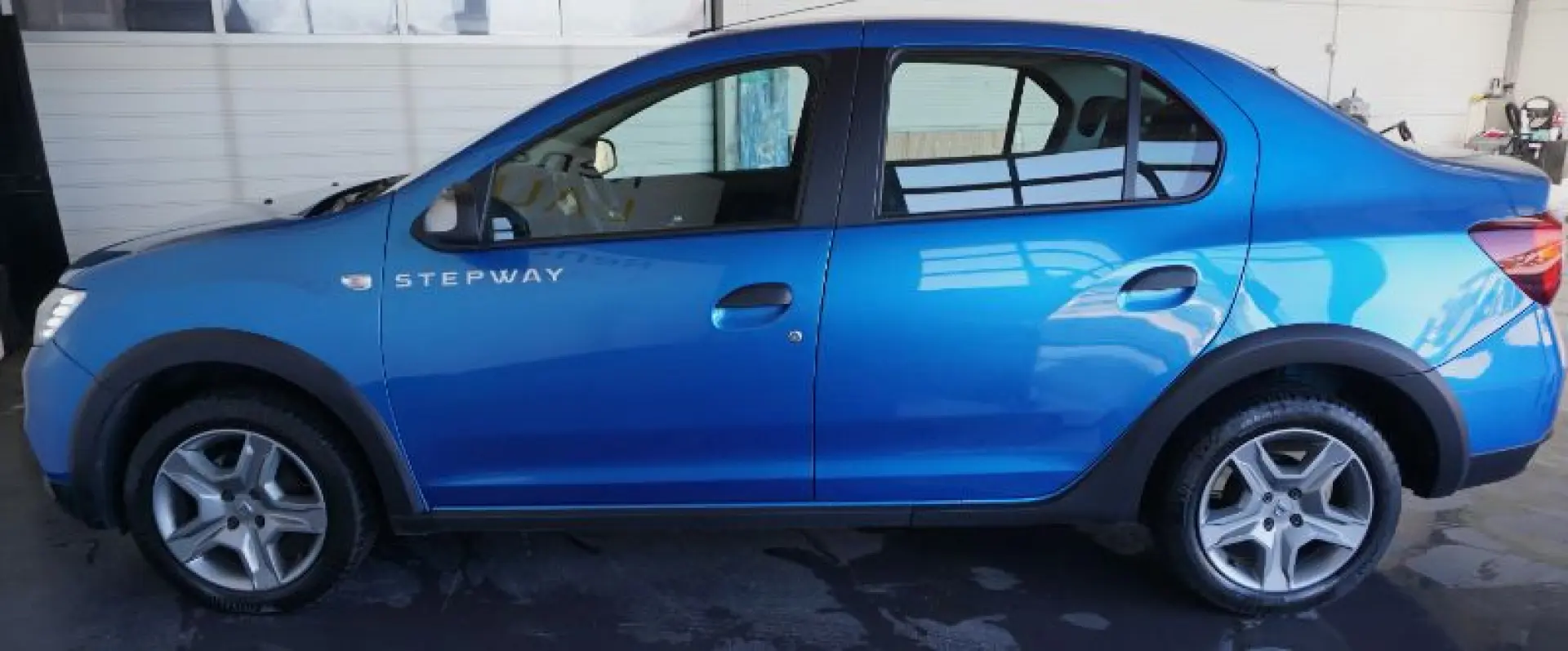 DACIA LOGAN 0.9 TCe 90CP Stepway