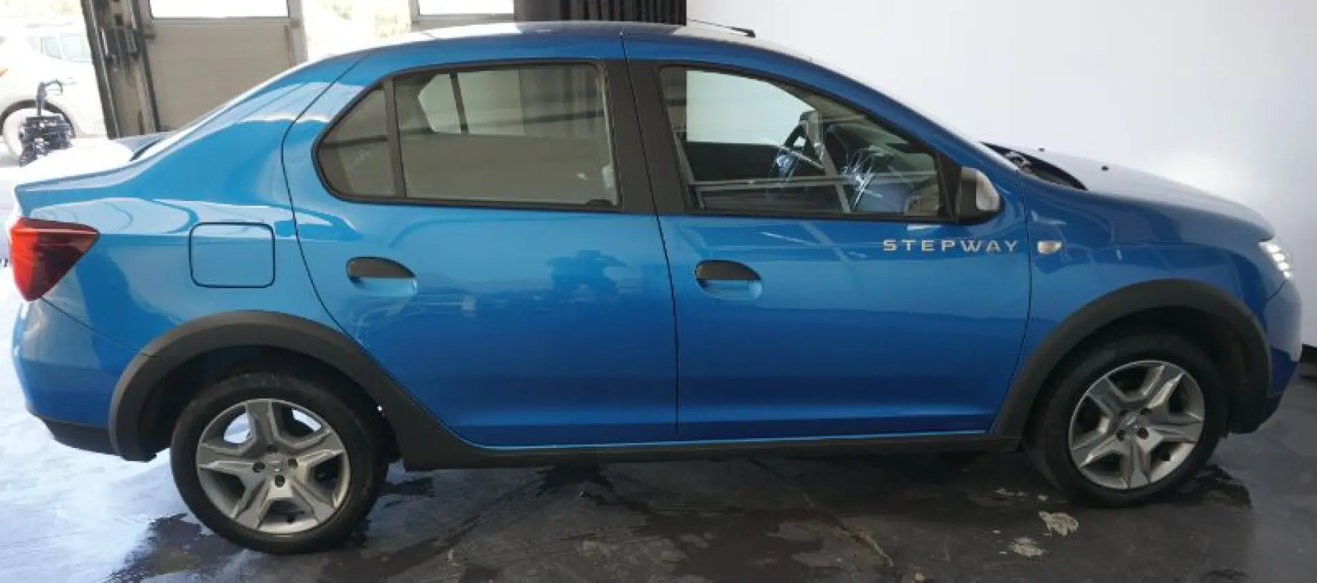 DACIA LOGAN 0.9 TCe 90CP Stepway