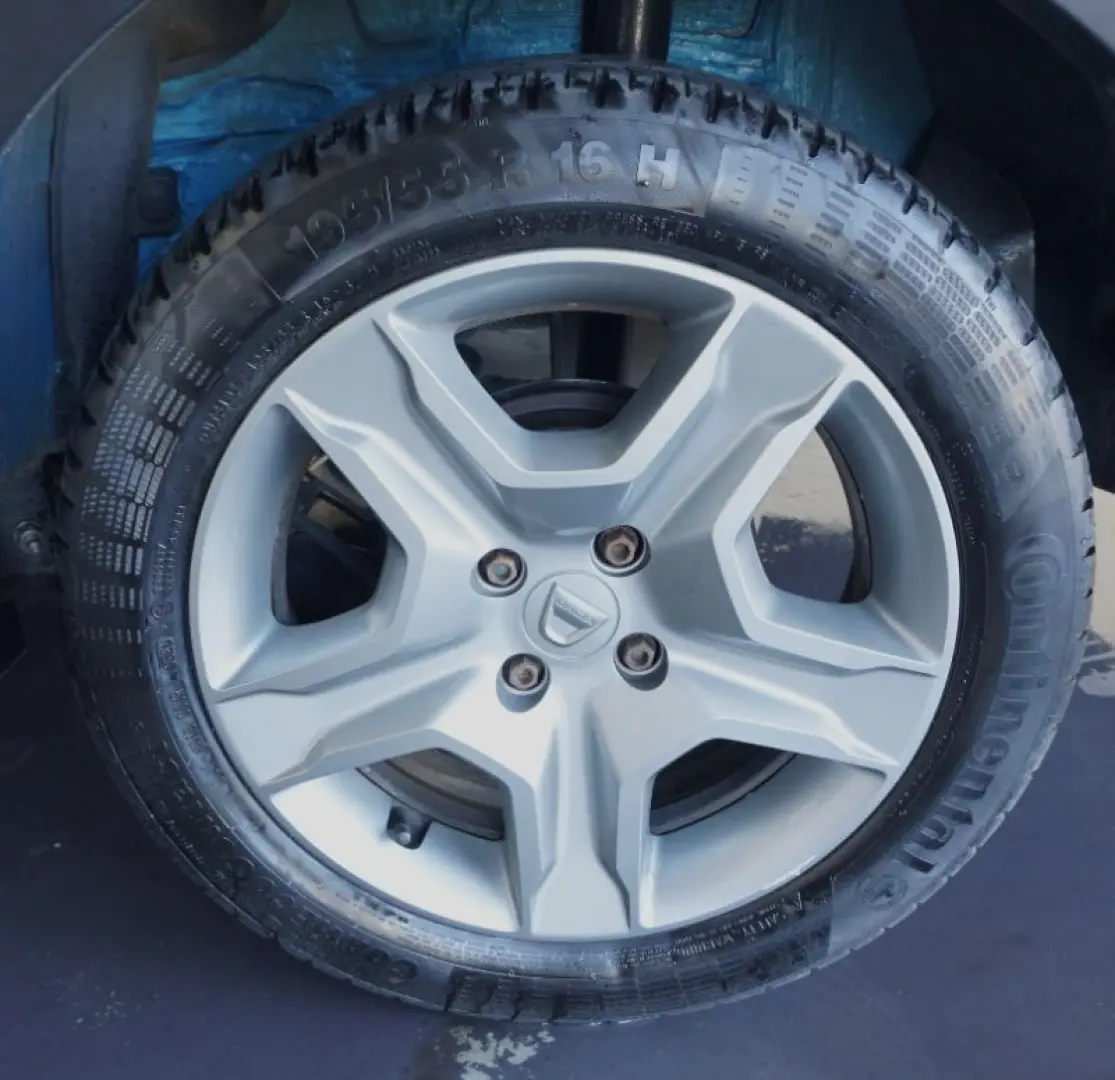 DACIA LOGAN 0.9 TCe 90CP Stepway