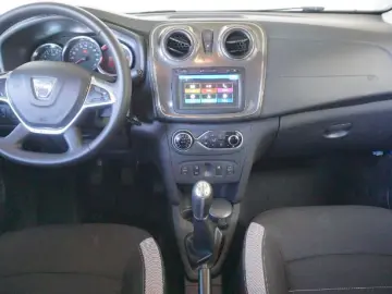 DACIA LOGAN 0.9 TCe 90CP Stepway