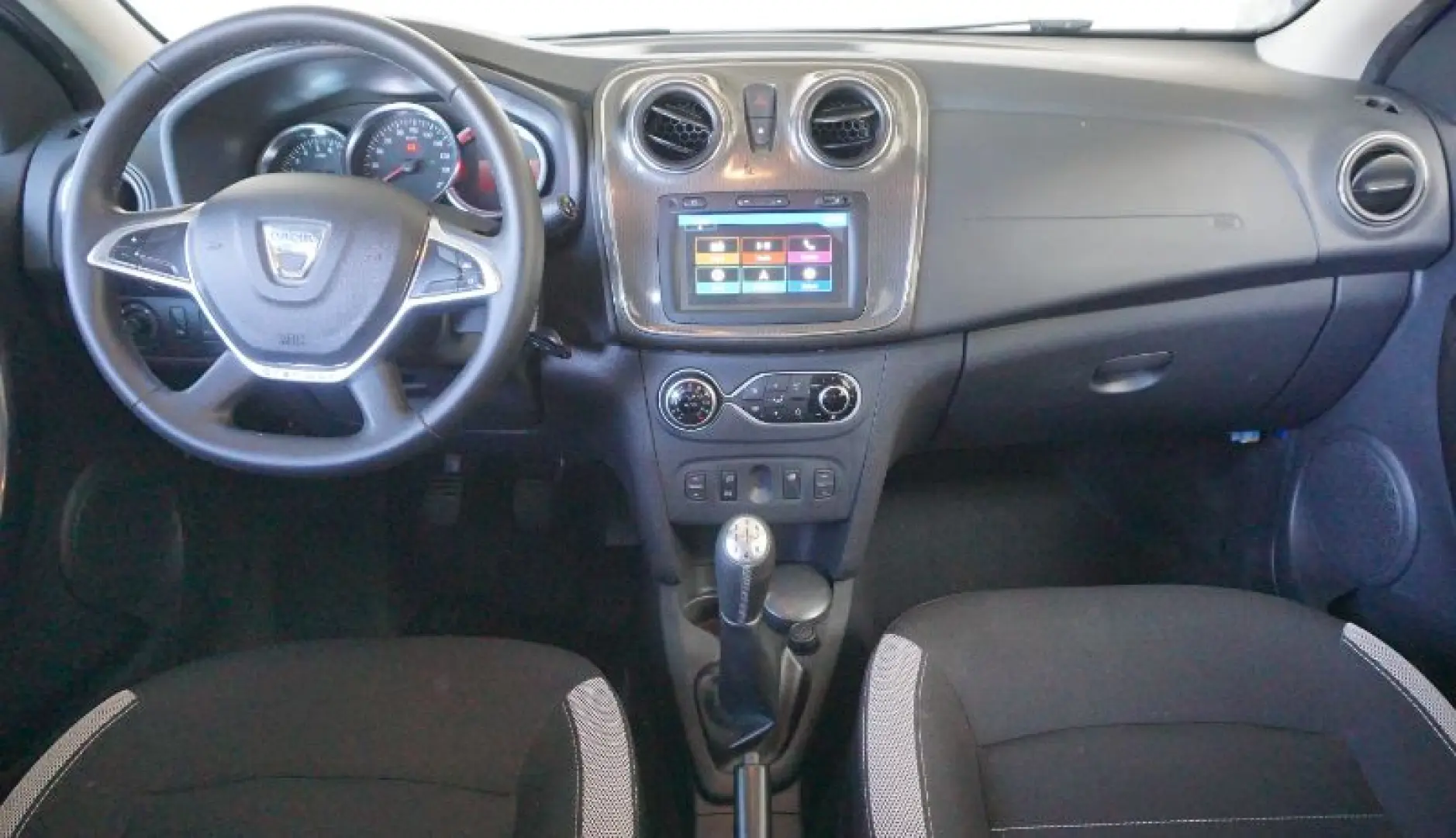 DACIA LOGAN 0.9 TCe 90CP Stepway