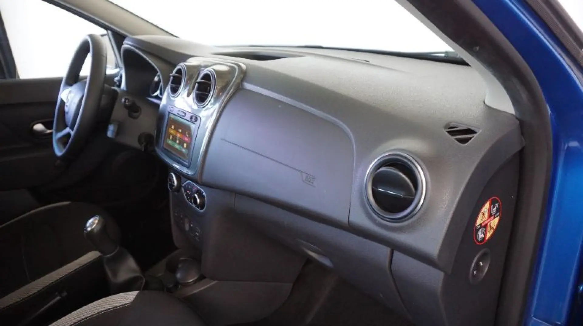 DACIA LOGAN 0.9 TCe 90CP Stepway