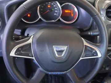 DACIA LOGAN 0.9 TCe 90CP Stepway