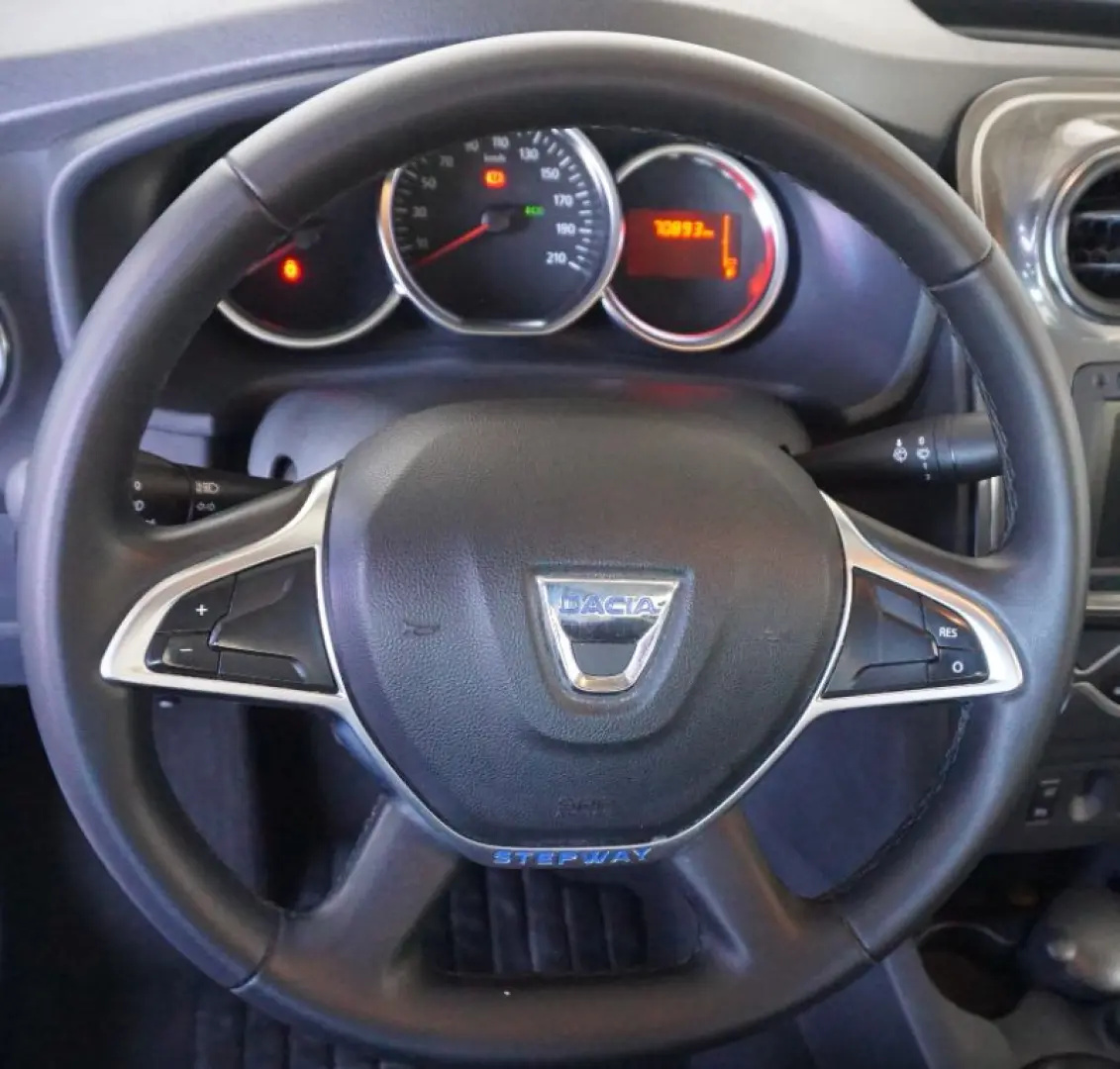 DACIA LOGAN 0.9 TCe 90CP Stepway