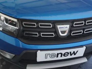 DACIA LOGAN 0.9 TCe 90CP Stepway