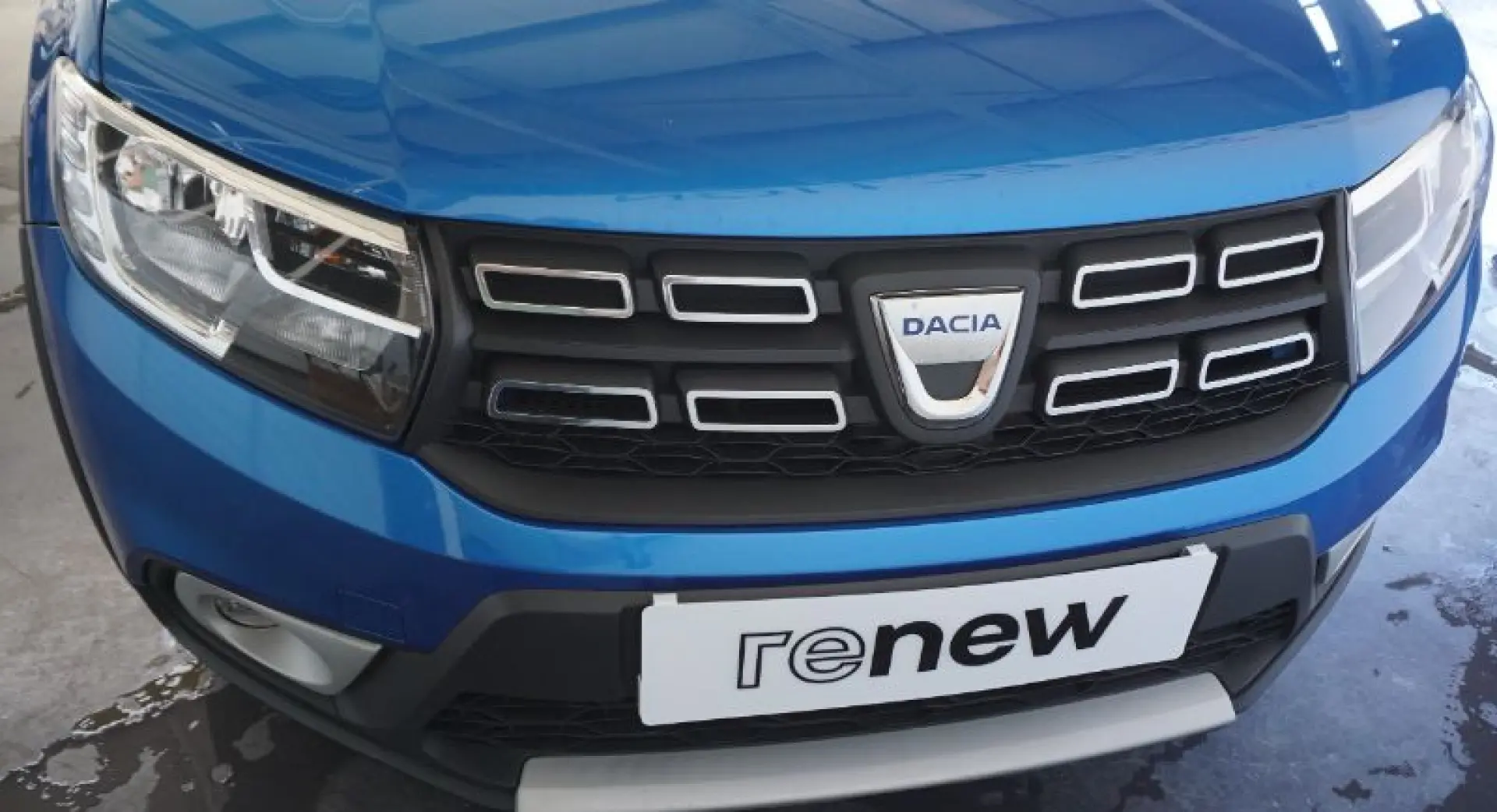 DACIA LOGAN 0.9 TCe 90CP Stepway