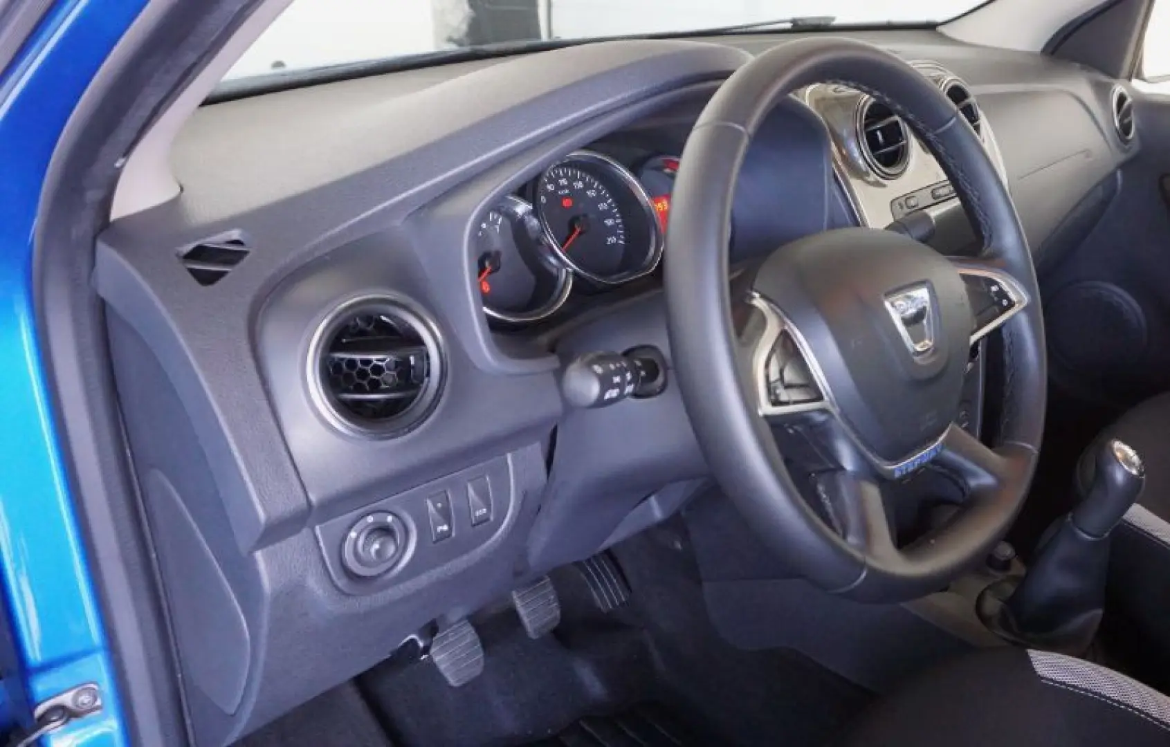 DACIA LOGAN 0.9 TCe 90CP Stepway