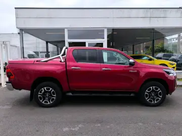 Toyota Hilux 2.8 D-4D DOUBLE CABINE AUTO 4x4