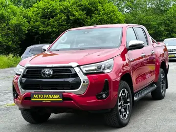 Toyota Hilux 2.8 D-4D DOUBLE CABINE AUTO 4x4