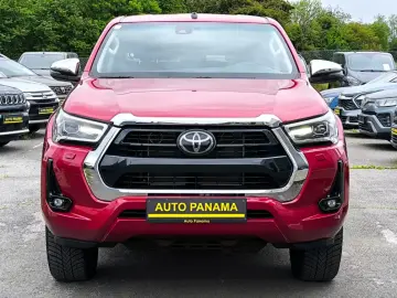 Toyota Hilux 2.8 D-4D DOUBLE CABINE AUTO 4x4