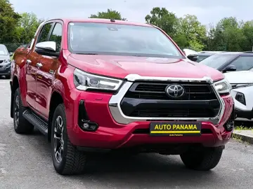 Toyota Hilux 2.8 D-4D DOUBLE CABINE AUTO 4x4