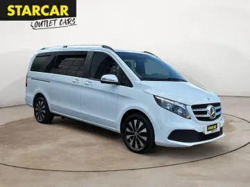 V220d RISE LANG 2.0CDI 8-SITZE AHK PARK-PAKET 17