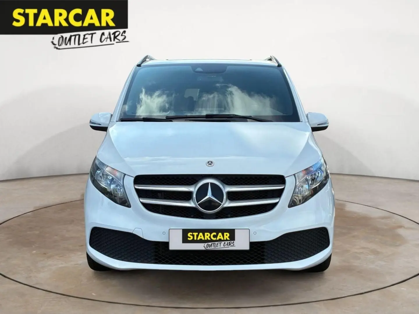 V220d RISE LANG 2.0CDI 8-SITZE AHK PARK-PAKET 17