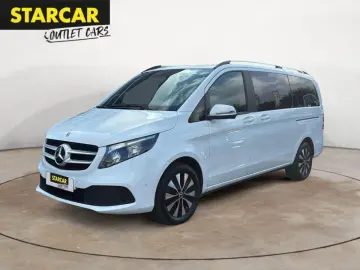 V220d RISE LANG 2.0CDI 8-SITZE AHK PARK-PAKET 17