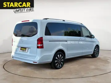 V220d RISE LANG 2.0CDI 8-SITZE AHK PARK-PAKET 17