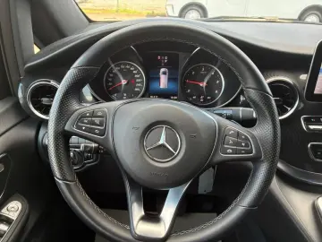 V220d RISE LANG 2.0CDI 8-SITZE AHK PARK-PAKET 17