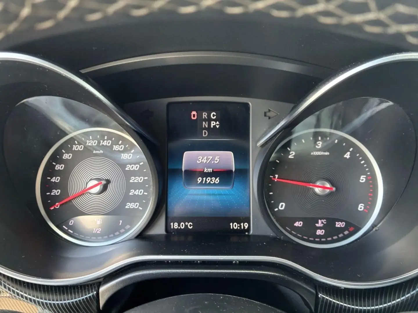 V220d RISE LANG 2.0CDI 8-SITZE AHK PARK-PAKET 17
