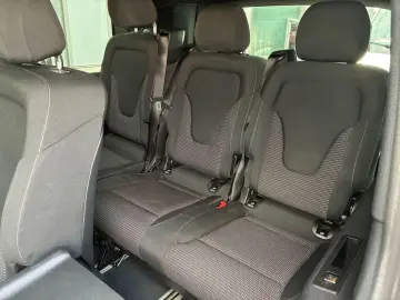 V220d RISE LANG 2.0CDI 8-SITZE AHK PARK-PAKET 17