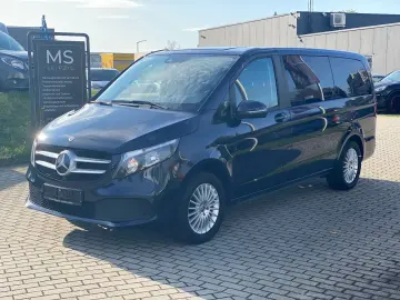 V 250 d Edition lang 8xSitze Navi Kamera AHK