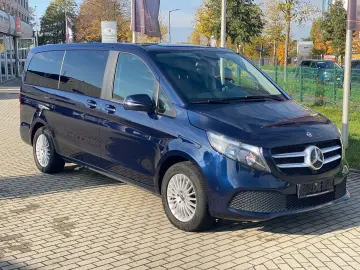 V 250 d Edition lang 8xSitze Navi Kamera AHK