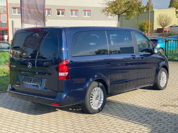 V 250 d Edition lang 8xSitze Navi Kamera AHK