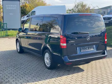 V 250 d Edition lang 8xSitze Navi Kamera AHK