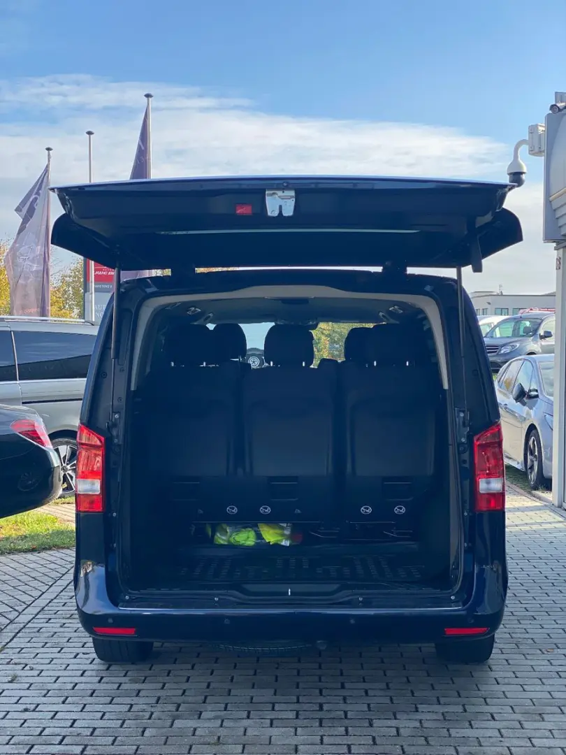 V 250 d Edition lang 8xSitze Navi Kamera AHK