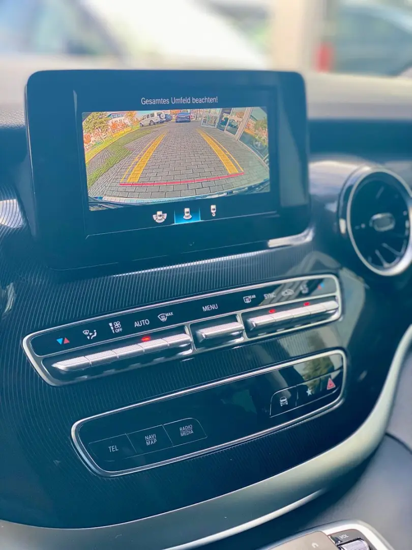 V 250 d Edition lang 8xSitze Navi Kamera AHK