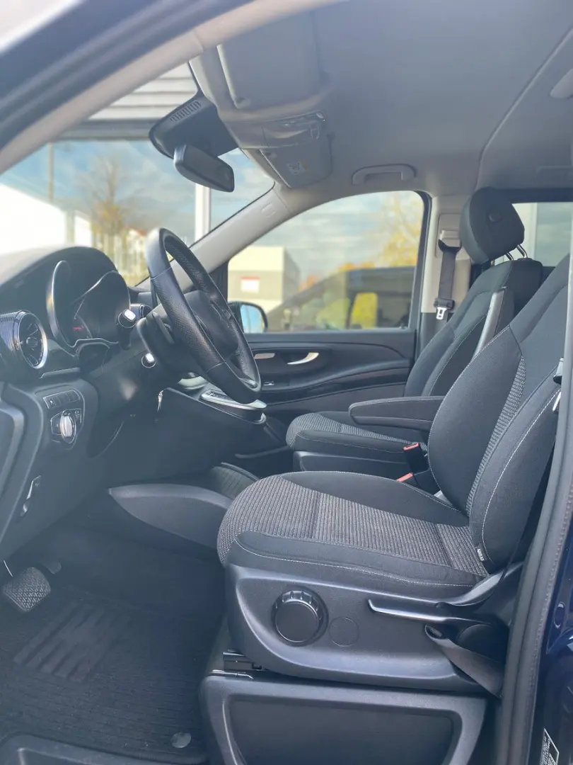 V 250 d Edition lang 8xSitze Navi Kamera AHK