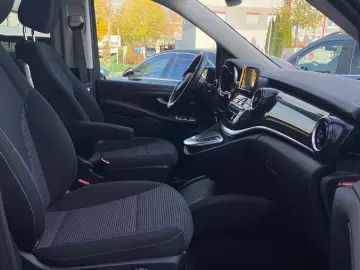 V 250 d Edition lang 8xSitze Navi Kamera AHK