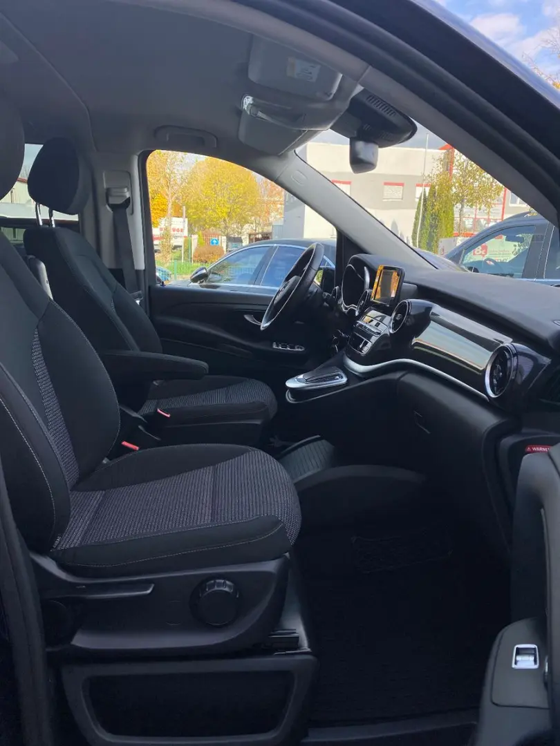V 250 d Edition lang 8xSitze Navi Kamera AHK