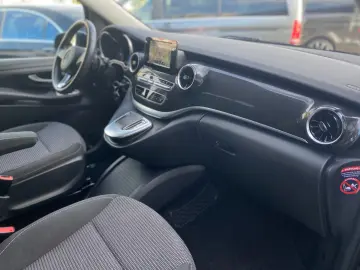 V 250 d Edition lang 8xSitze Navi Kamera AHK
