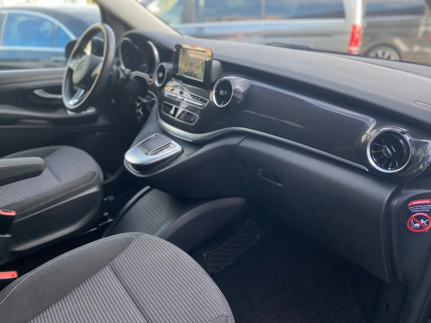 V 250 d Edition lang 8xSitze Navi Kamera AHK