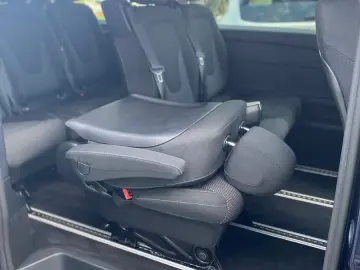 V 250 d Edition lang 8xSitze Navi Kamera AHK