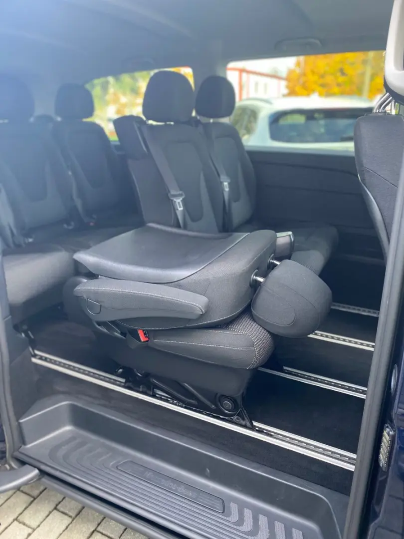 V 250 d Edition lang 8xSitze Navi Kamera AHK