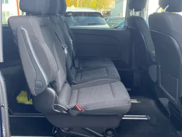 V 250 d Edition lang 8xSitze Navi Kamera AHK